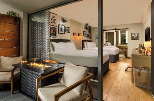 Westside Santa Cruz Hotel | Hotel Paradox, Autograph Collection