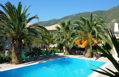 Vassiliki Hotel | Hotel Phoenix