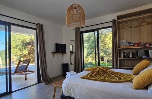 Olmiccia Cottage | Hotel/Residence Casa Pian D'olmo, "Fiumicicoli" Family Suite