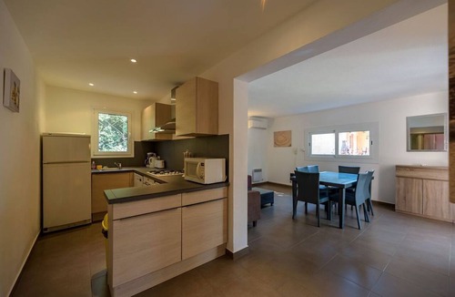 Pinarellu Hotel | Hotel Residence U Paesolu