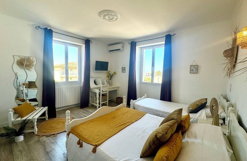 Solenzara Hotel | Hotel Restaurant Les 3 Terrasses