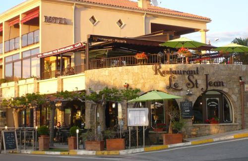 Cargese Hotel | Hotel & Restaurant le Saint Jean