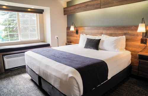 Ponderay Hotel | Hotel Ruby Ponderay/Sandpoint