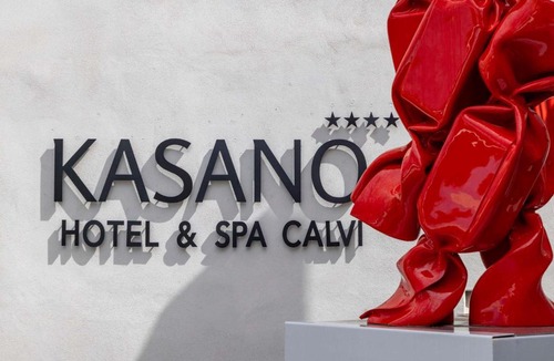 Calvi Hotel | Hotel & Spa Kasano Calvi - Handwritten Collection