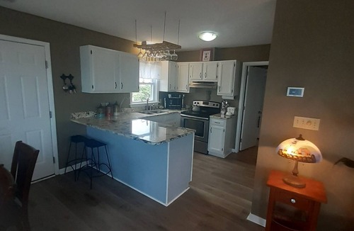 Ocean City Beach House | HOUSE 1 Minute Walk to Ocean, Sound & Ocean Views, Pet Friendly, LINENS INCLUDED