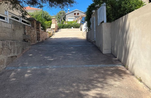 Porto Pollo Villa | House 30 metres from the beach, close to shops and restaurants
