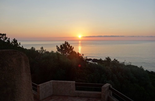 Sari-Solenzara Villa | house - 8 rooms - 12 persons