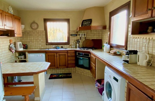 Molini House | House Agosta plage- Terrace with sea view - Sea 500m - 10 people