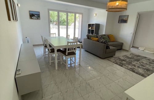 Solenzara House | House for 4, just 3 min from marina and beach