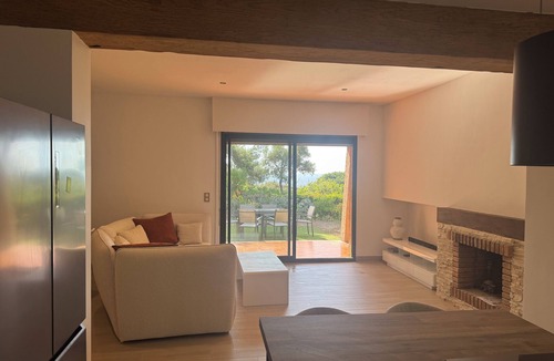 Marine de Davia House | House for 6 people, in quiet residence, close to beaches