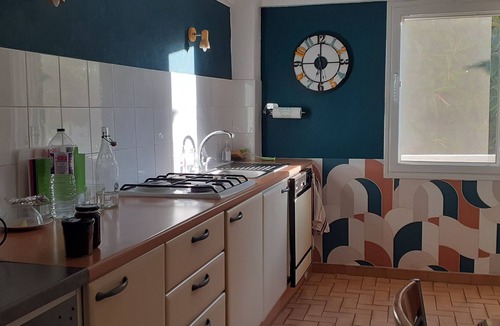 Olmeta di Capocorso House | House Hte Corse-500m from the beach-Marine de Negro- Entire dwelling - Capacity 7p