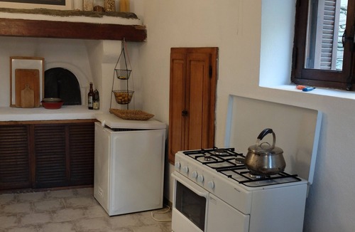 Chine House | House in a village of the Cap Corse, charm, view, 15 min walk from the sea