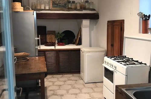 Chine House | House in a village of the Cap Corse, charm, view, 15 min walk from the sea