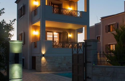 Adele House | House in Adele with Pool, Terrace and Barbecue
