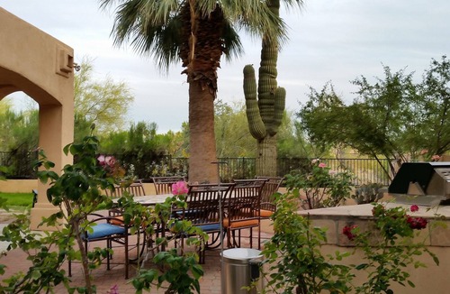 Red Mountain Ranch House | House in Quiet, Safe Red Mountain Ranch C.C. - Pool Access, Pet Friendly