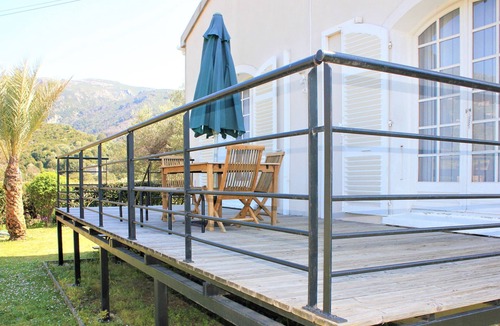 Oletta Villa | House near st Florent
