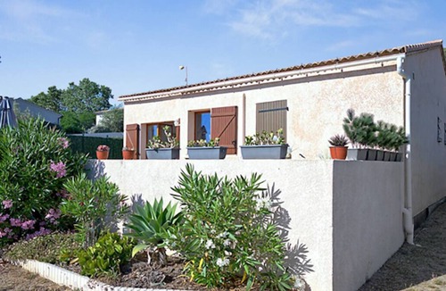 Molini House | House Sea view near the beach - 3 Bedrooms 1 mezzanine - 6 people