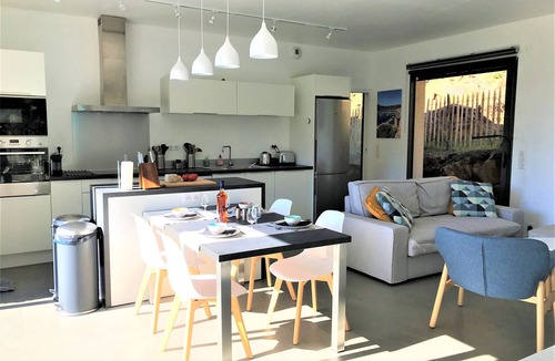 Belgodere House | House(T2) Corsica, 2-4 persons Belgodère near Ile Rousse/Calvi (Balagne)