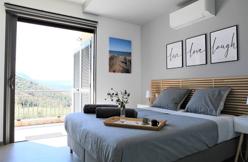 Belgodere House | House(T2) Corsica, 2-4 persons Belgodère near Ile Rousse/Calvi (Balagne)