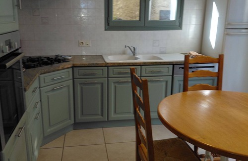 Bastia House | House T4 center Bastia - terrace, comfort and ideal location