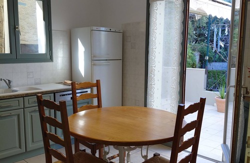 Bastia House | House T4 center Bastia - terrace, comfort and ideal location