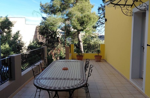 Bastia House | House T4 center Bastia - terrace, comfort and ideal location