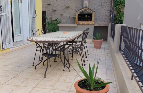 Bastia House | House T4 center Bastia - terrace, comfort and ideal location