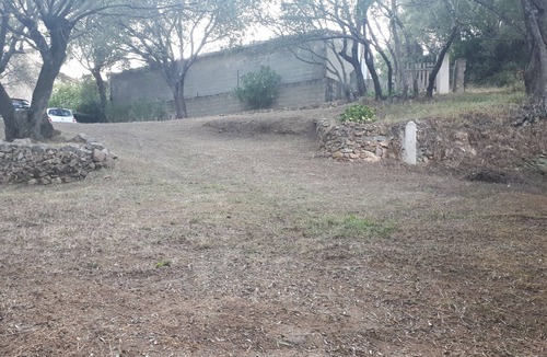 Fozzano House | HOUSE UNDER THE OLIVE TREES OF VALINCO