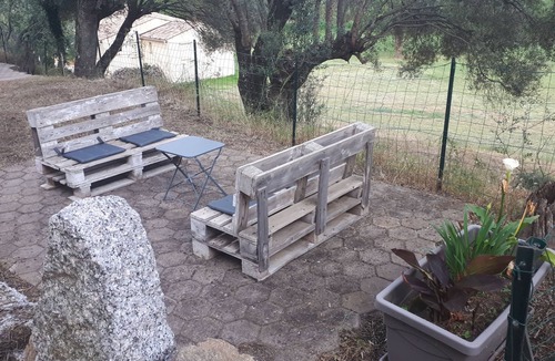 Fozzano House | HOUSE UNDER THE OLIVE TREES OF VALINCO