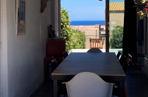 Marine de Saint Ambroggio Villa | house/villa - 5 rooms - 10/14 persons