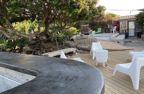 Marine de Saint Ambroggio Villa | house/villa - 5 rooms - 10/14 persons