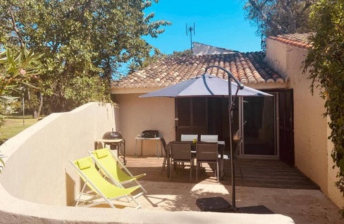 Santa-Maria-Poggio House | House villa with pool 5 minutes from the beach
