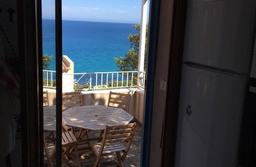 Tarcu Villa | House/Villa - Tarco view on the sea 180°