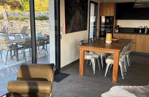 Poggio-di-Venaco House | House with breathtaking views over the valley, only 15 minutes from Corte