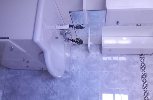 Artemonas House | House with kitchen,private bathroom,Air Condition,TV,terrace with amazing view.