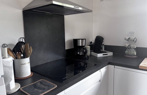 Aleria House | House with large garden for 4/6 people