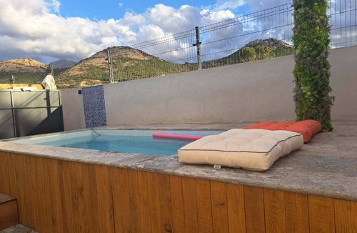 Calenzana House | House with private pool