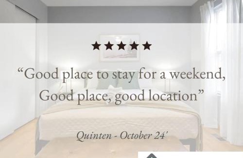 Gahanna Apartment | Housepitality - The Gahanna Hideaway