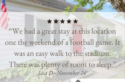 Grandview Heights House | Housepitality - The OSU Hideaway - 4 BR 5 min from OSU Grandview