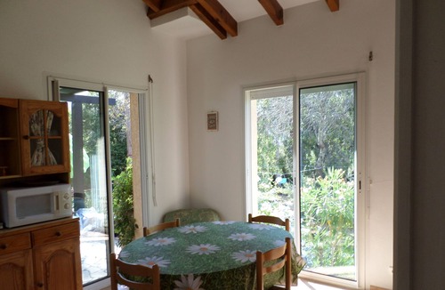 Cargese House | Houses 2pieces, 4pers, quiet, surrounded by nature 5 minutes walk from the beach