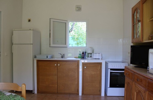 Cargese House | Houses 2pieces, 4pers, quiet, surrounded by nature 5 minutes walk from the beach