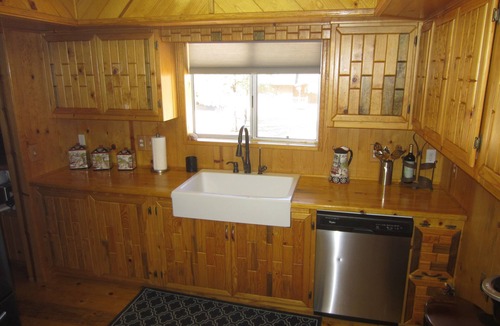 Kingman Cabin | Hualapai Mountain Retreat. Beat The Heat!