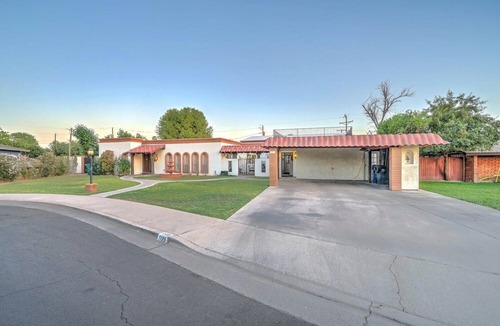 Mesa House | Huge 4,080 SqFt cul-de-sac Home