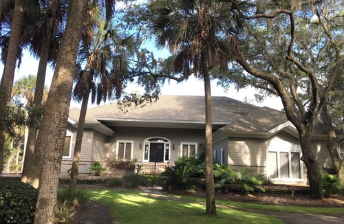 Seabrook Island House | Huge 4 Bedroom Home - Private Pool & Spectacular Views
