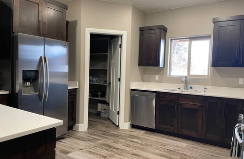 Panguitch House | Huge Luxury Vacation Home w/access to Stoney Farms