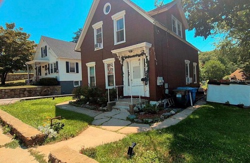 Norwich Apartment | Humble beginning 605 EM