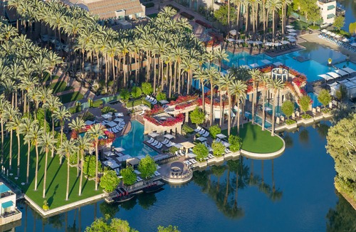 Gainey Ranch Hotel | Hyatt Regency Scottsdale Resort and Spa at Gainey Ranch