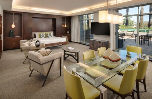 Gainey Ranch Hotel | Hyatt Regency Scottsdale Resort and Spa at Gainey Ranch