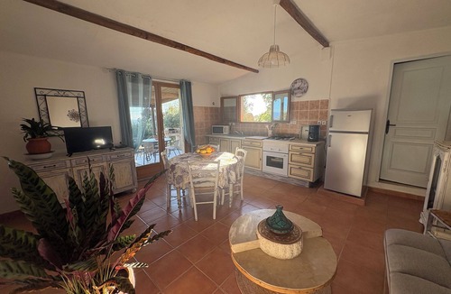 Coti-Chiavari Villa | I SCOGLI BIANCHI - MINI VILLA 38 sqm