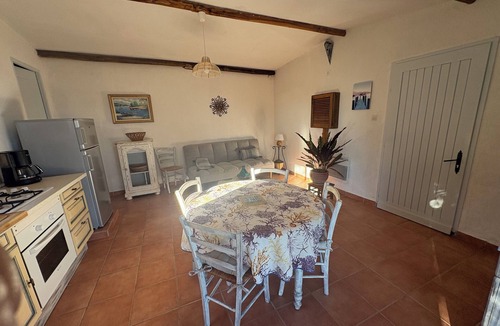 Coti-Chiavari Villa | I SCOGLI BIANCHI - MINI VILLA 38 sqm